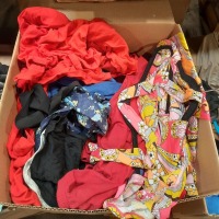 (6) Ctns of Clothes