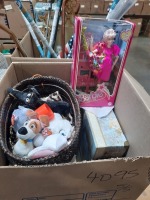 (5) Ctns of Household Items