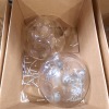 (4) Ctns of Glassware - 5