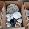 (9) Ctns of Kitchen & Glassware - 8