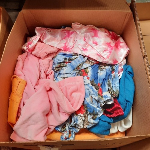(2) Ctns of Clothes