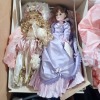 (5) Ctns of Porcelain Dolls - 2