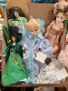 (5) Ctns of Porcelain Dolls - 5
