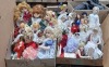 (2) Ctns of Porcelain Dolls