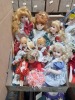 (2) Ctns of Porcelain Dolls - 2