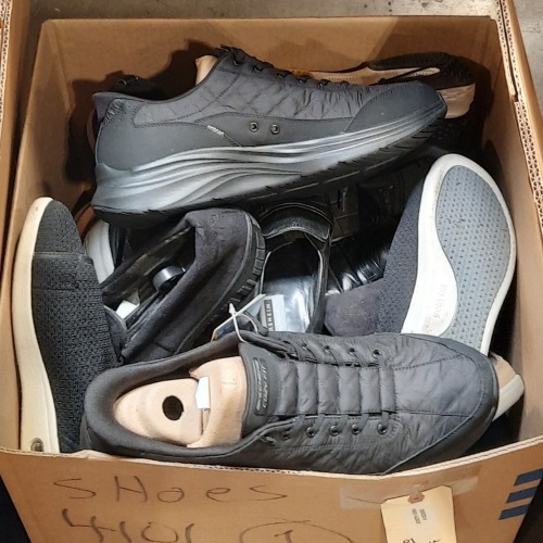 (1) Ctn of Shoes