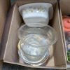 (8) Ctns of Glass, Dish & Flatware - 3