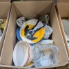 (8) Ctns of Glass, Dish & Flatware - 6