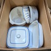 (8) Ctns of Glass, Dish & Flatware - 7