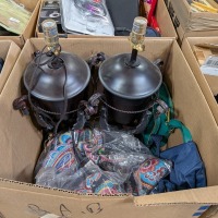 (5) Ctns of Household Items