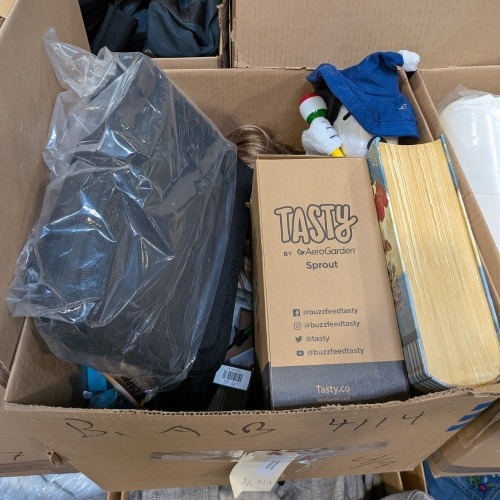 (5) Ctns of Household Items