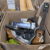 (7) Ctns of Household Items