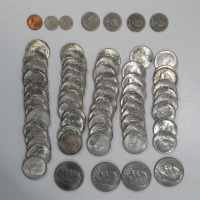 US & Canadian Coins