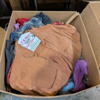 (7) Ctns of Clothes