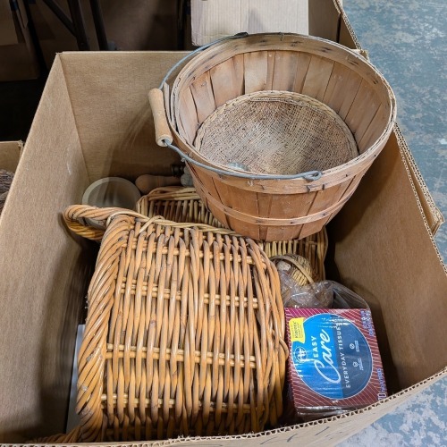 (5) Ctns of Household Items