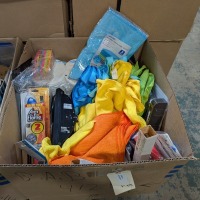 (6) Ctns of Household Items