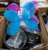 (7) Ctns of Household Items - 7
