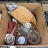(9) Ctns of Household Items