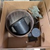 (9) Ctns of Household Items - 10
