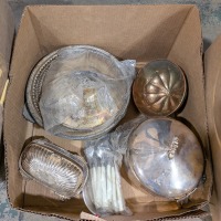 (8) Ctns of Household Items