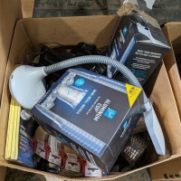 (6) Ctns of Household Items