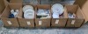 (5) Ctns of Dish & Flatware - 2