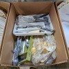(5) Ctns of Dish & Flatware - 5