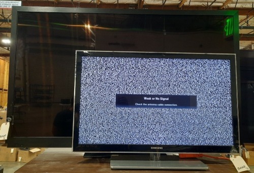 Samsung 50" TV