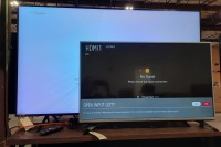(2) TV's