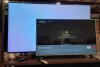 (2) TV's