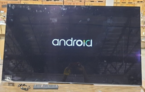 Sony 55" TV