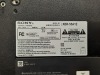 Sony 55" TV - 3