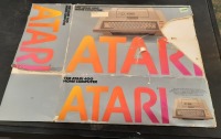 Atari 400 Computer