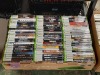 (2) Ctns of XBOX Games - 2