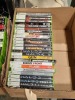 (2) Ctns of XBOX Games - 3
