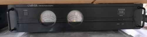 Carver Amplifier