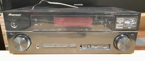 Pioneer Receiver
