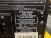 Pioneer Receiver - 2