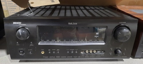 Denon Multi Entertainment Component
