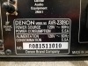 Denon Multi Entertainment Component - 2