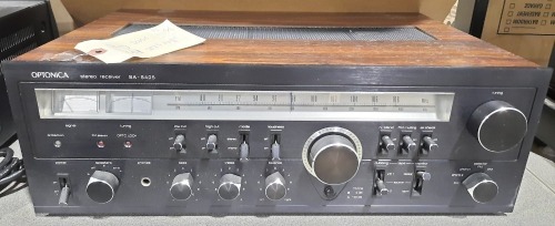 Optonica Receiver