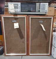 Sansui Receiver & Pioneer Speakers