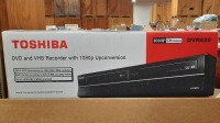 Toshiba DVD & VHS Player