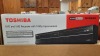 Toshiba DVD & VHS Player