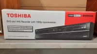 Toshiba DVD & VHS Player