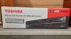Toshiba DVD & VHS Player