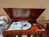 Disc Changer & Record Player - 2