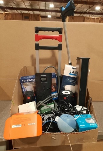 Ctn of Electronics & More