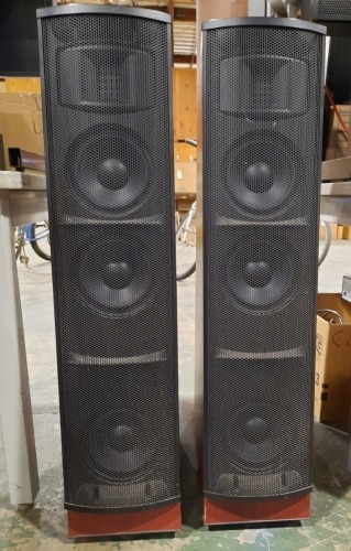 Martin Logan Preface Speakers
