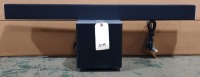Sound Bar & Subwoofer